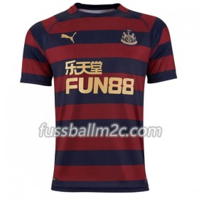 Fußballtrikots Newcastle United Auswärts Trikotsatz 2018-2019